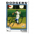 Eric Gagne autograph